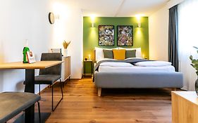 Spirit Apartments - Neben Dem Titlis - Parkplatz